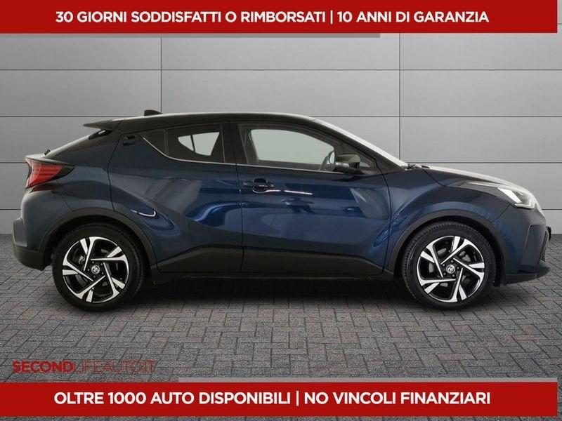 Toyota C-HR 2.0h Trend e-cvt