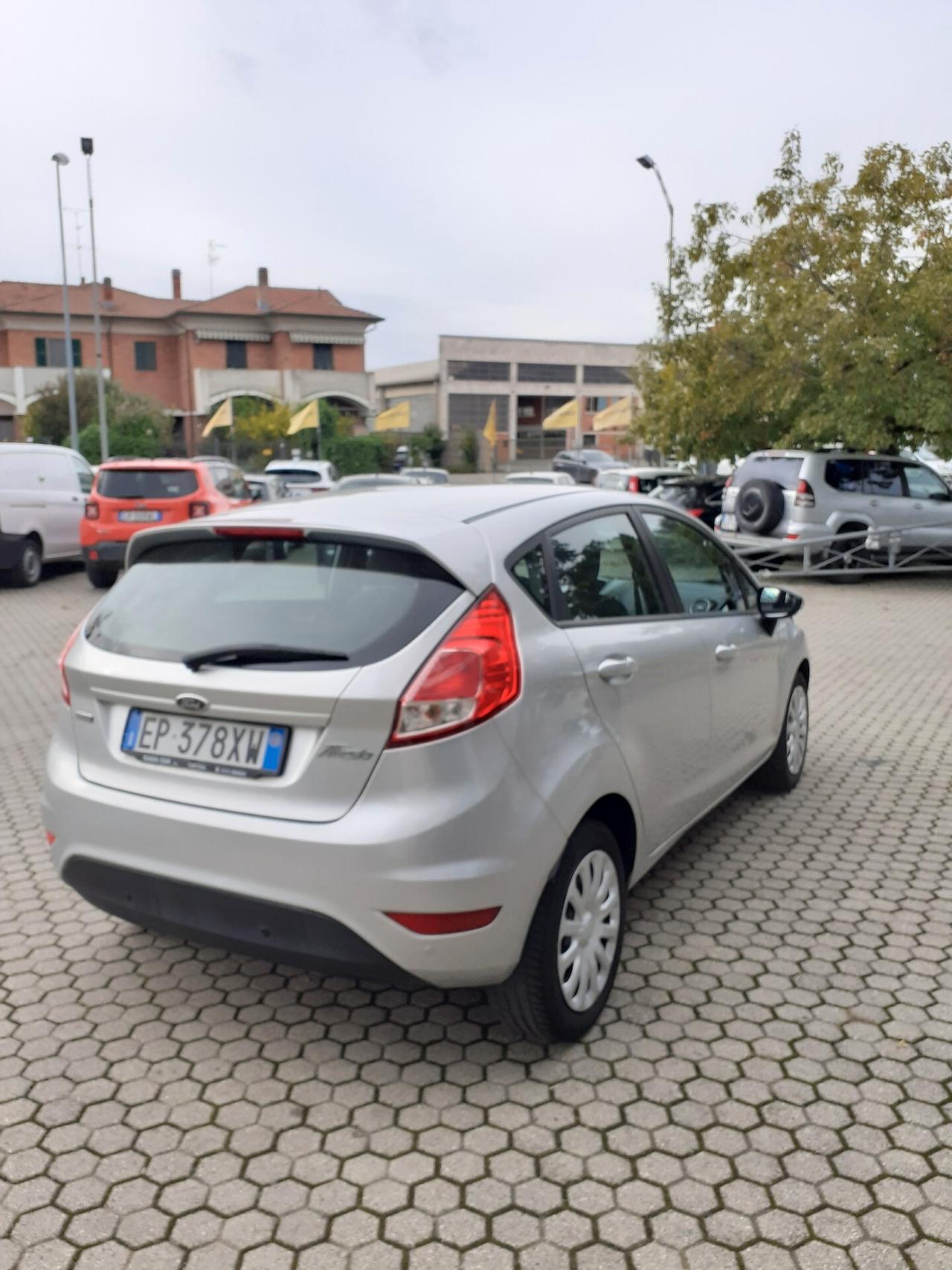 Ford Fiesta 1.0 80CV 5 porte