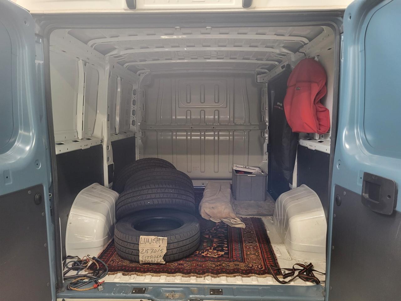 Citroen Jumper 30 BlueHDi 160 PC-TN Atlante Loisirs PREZZO REALE! UNICO PROPRIETARIO!