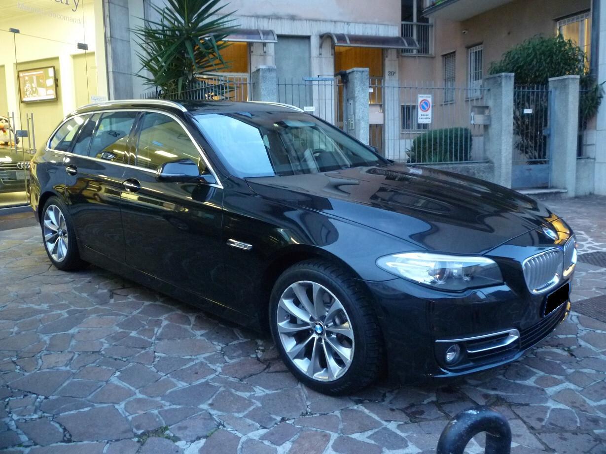 Bmw 520 520d xDrive Touring Modern