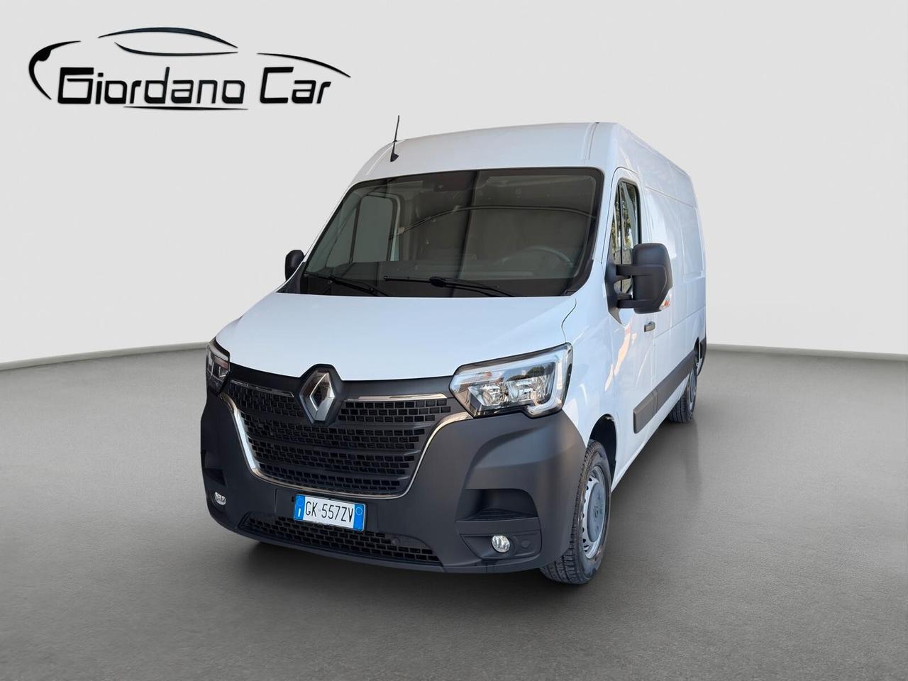 Renault Master T35 2.3 dCi 135 PL-TA Furgone Ice