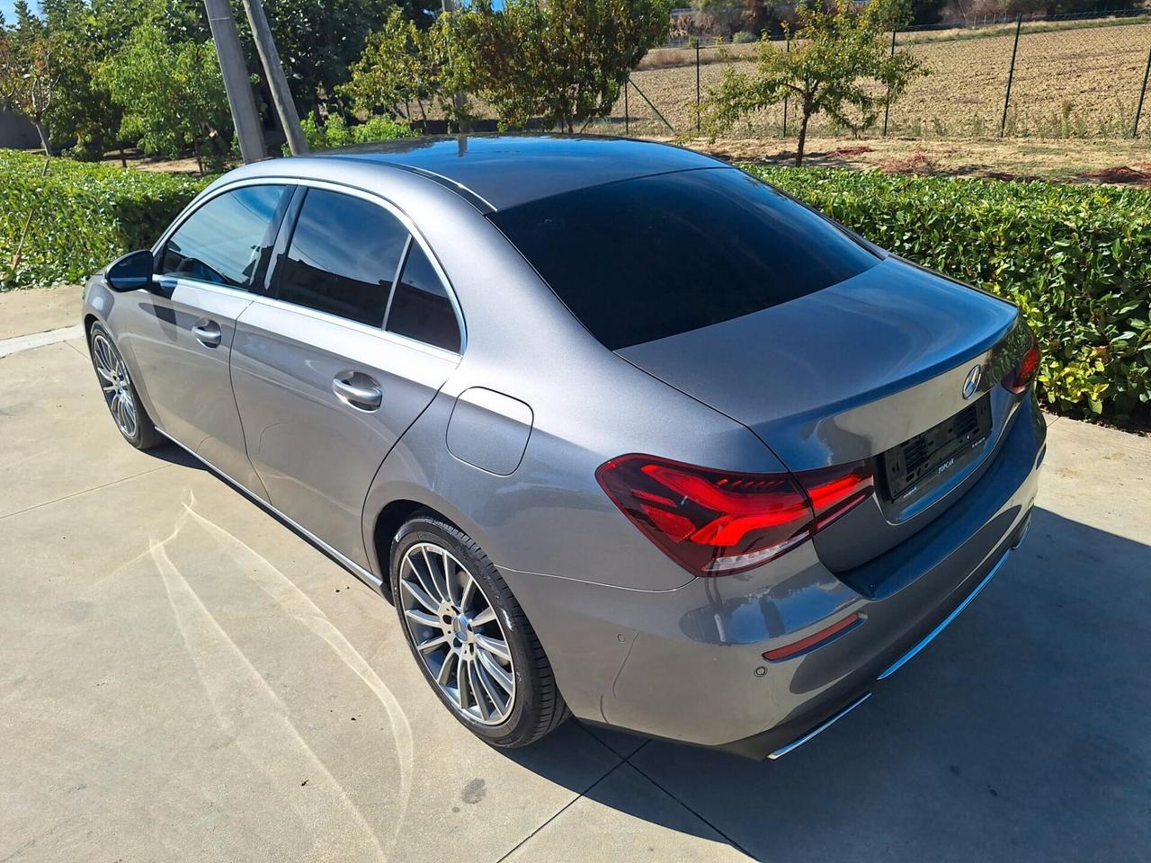 Mercedes-benz A 180 d Automatic AMG Line Premium