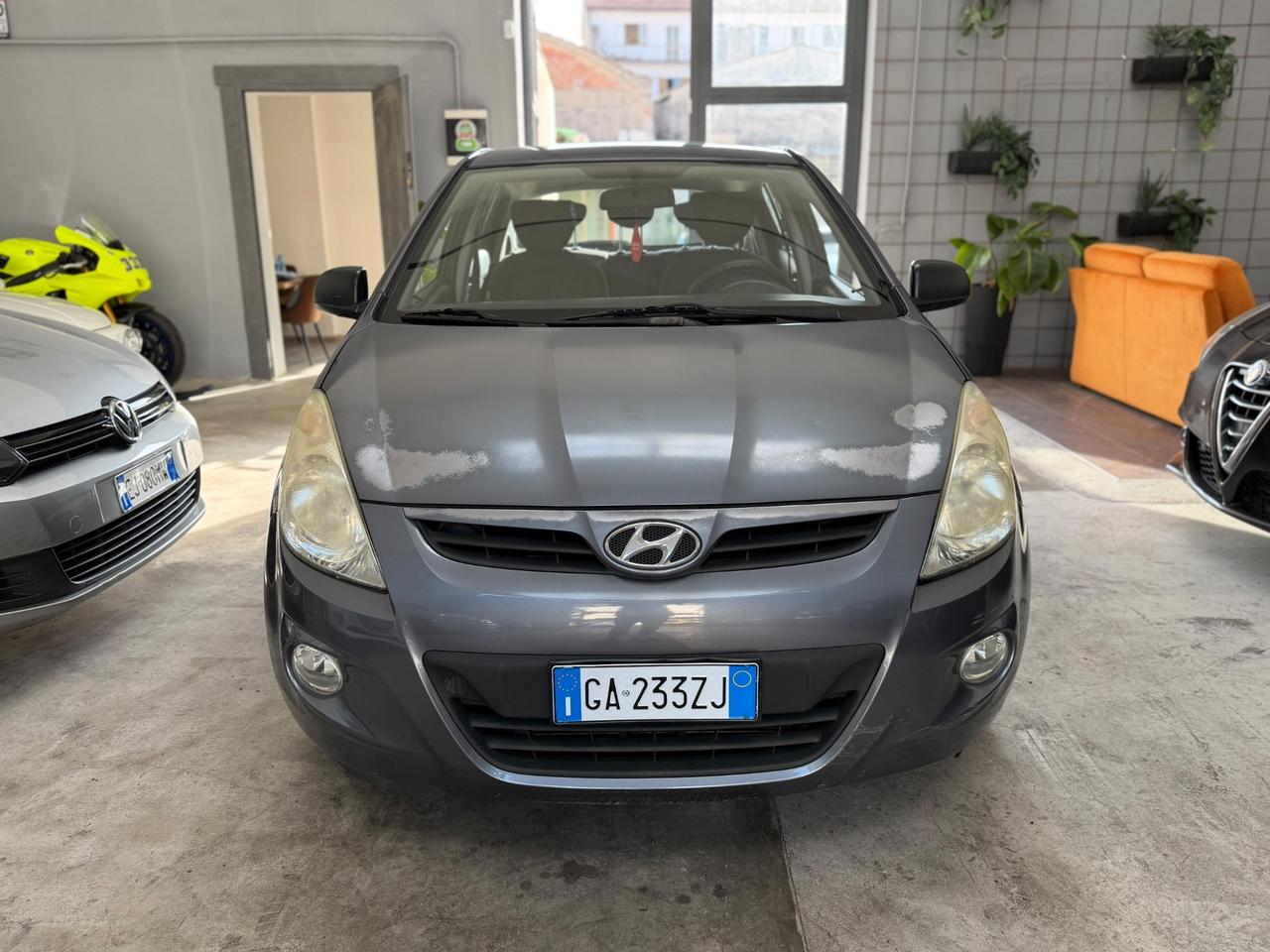 Hyundai i20 1.2 5P GPL
