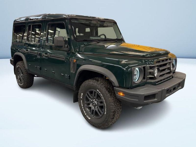 Ineos Grenadier Station Wagon 3.0 Turbo Benzina Fieldmaster