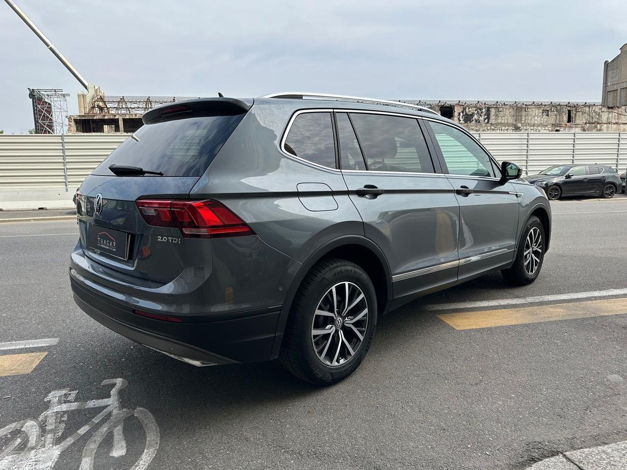 Volkswagen Tiguan Allspace 2.0 TDI BUSINESS #10648