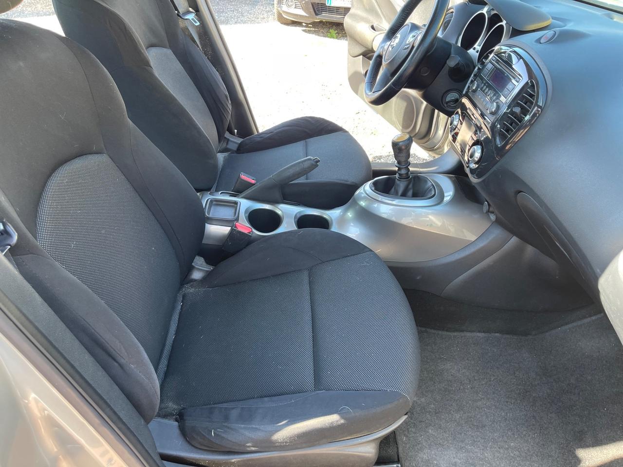 Nissan Juke 1.5 dCi Acenta