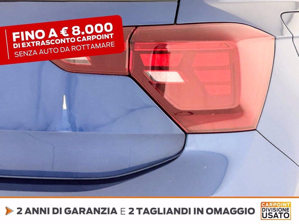 VOLKSWAGEN Polo 1.0 tsi life 95cv dsg del 2022