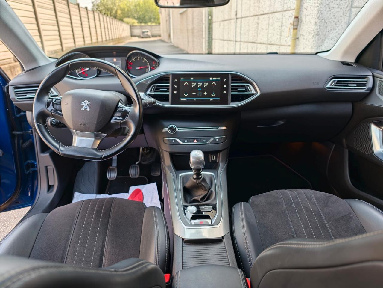 Peugeot 308 BlueHDi 120 S&S