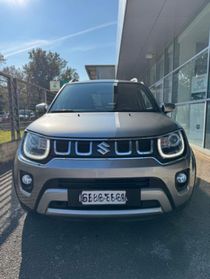 SUZUKI Ignis 1.2 Hybrid CVT Top