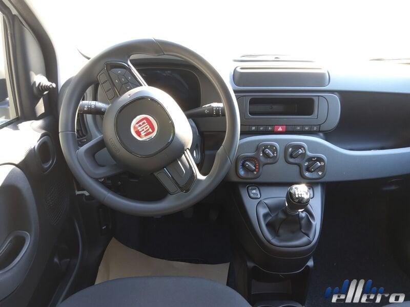 FIAT Panda MY25 1.0 70cv Hybrid