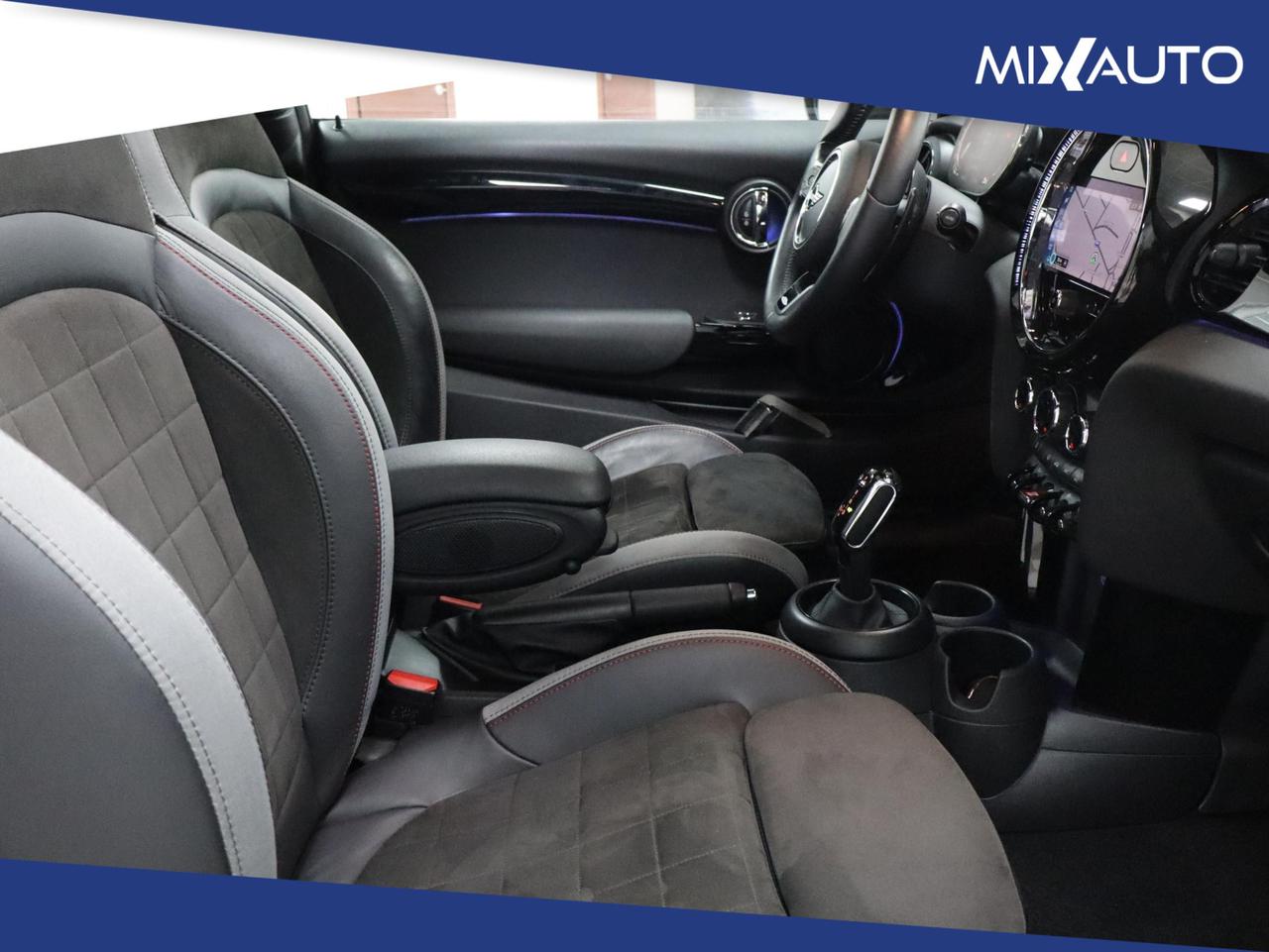 Mini Cooper S JCW 2.0 AUT EU6