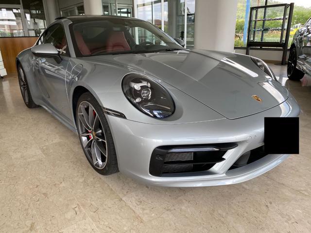 PORSCHE 992 Carrera 4S LISTINO 195K/SCARICO/TETTO/BOSE/LIFTER
