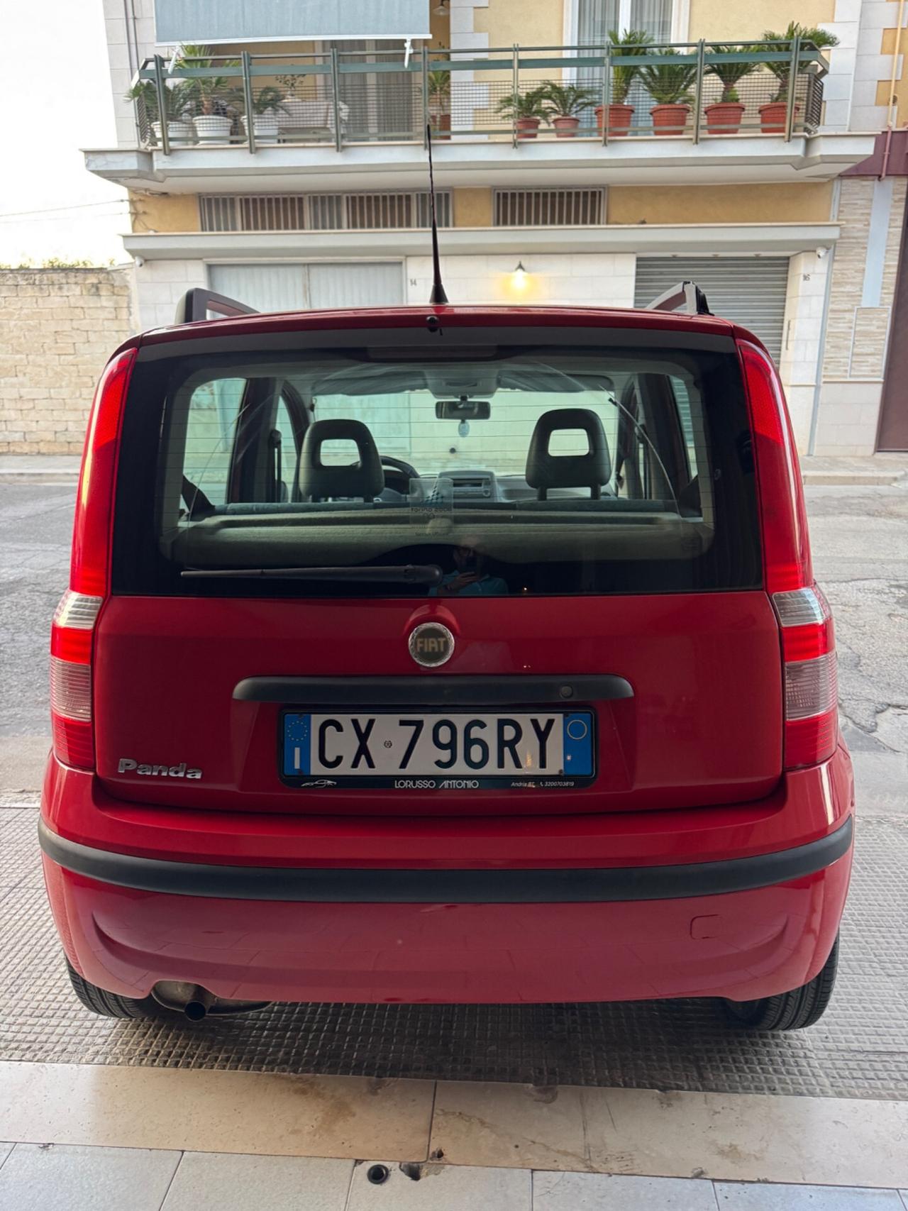 Fiat Panda 1.1 Active