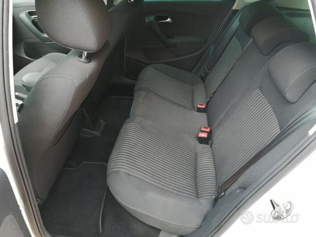 VOLKSWAGEN Polo 1.4 DSG 5 porte Highline