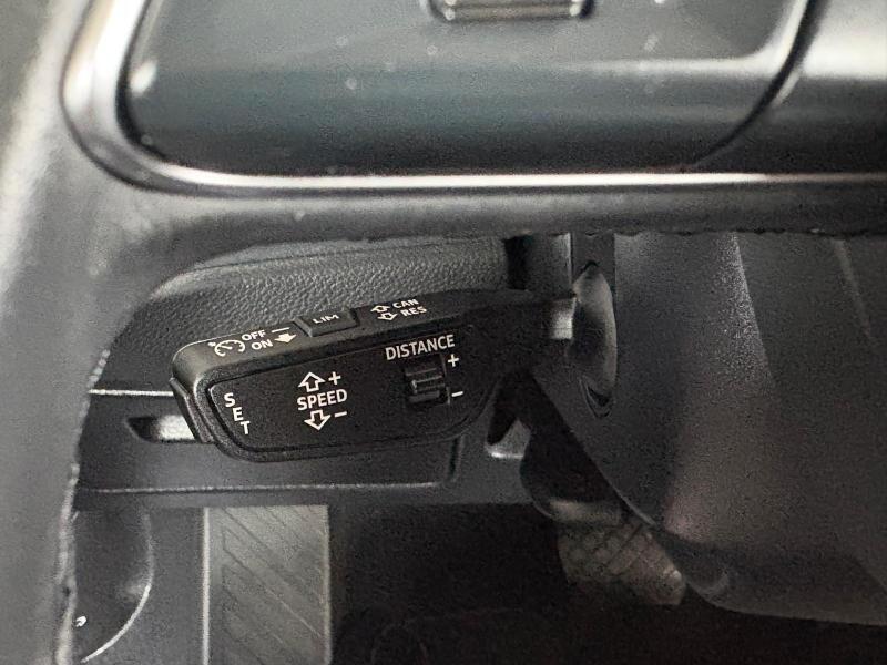 Audi Q3 35 TDI quattro S tronic line edition