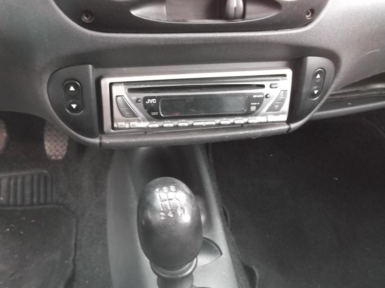 Fiat Seicento 1.1i cat Clima