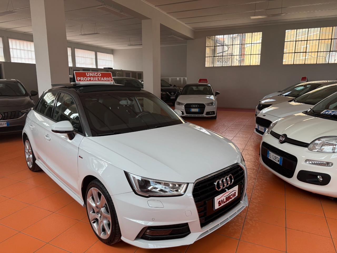 Audi A1 SPB 1.4 TFSI 125 CV Sport