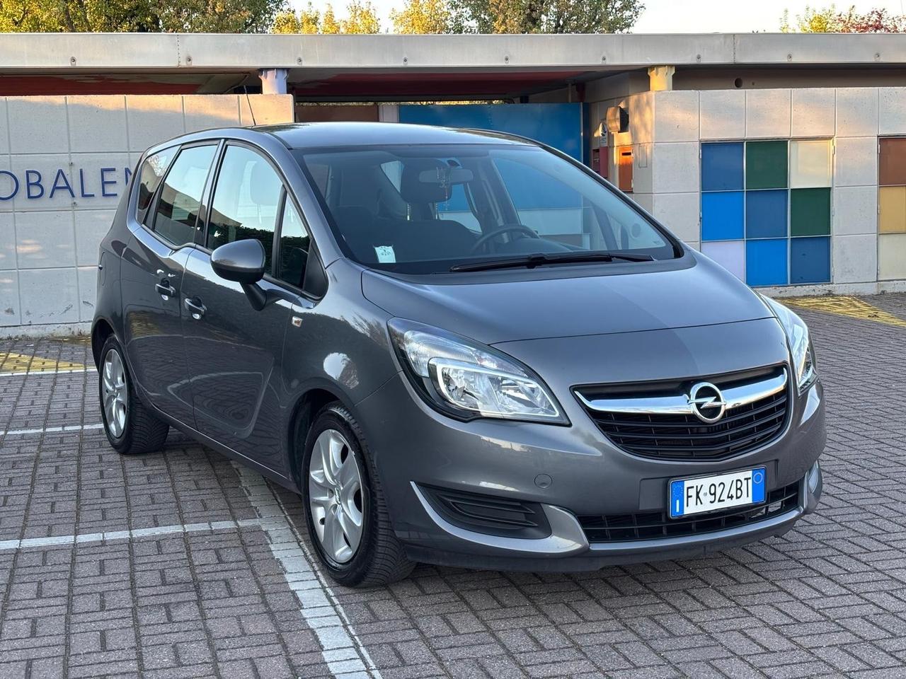 Opel Meriva 1.4 Turbo 120CV GPL Tech Advance