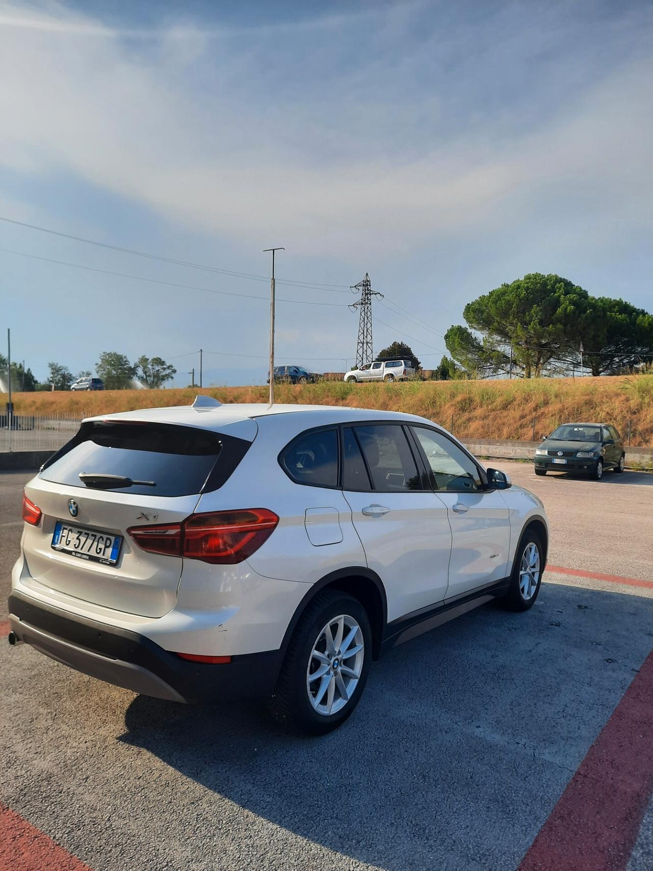 Bmw X1 sDrive18d Sport