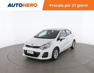 KIA Rio 1.2 CVVT 5p. Active Collection