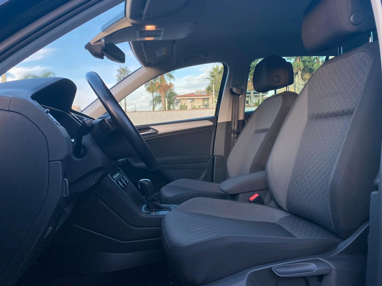 Volkswagen Tiguan Sport 2.0 TDI 150CV DSG