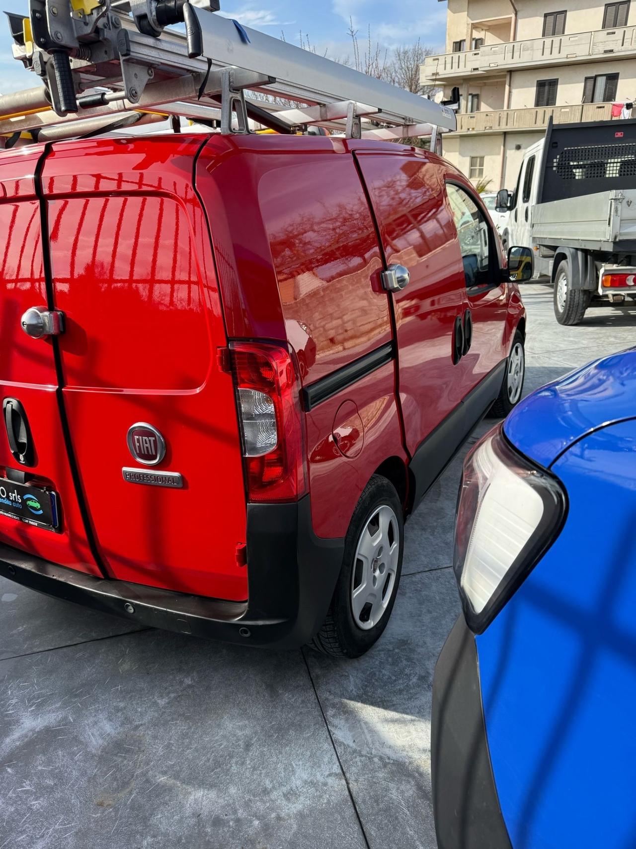Fiat Fiorino 1.3 MJT 95CV
