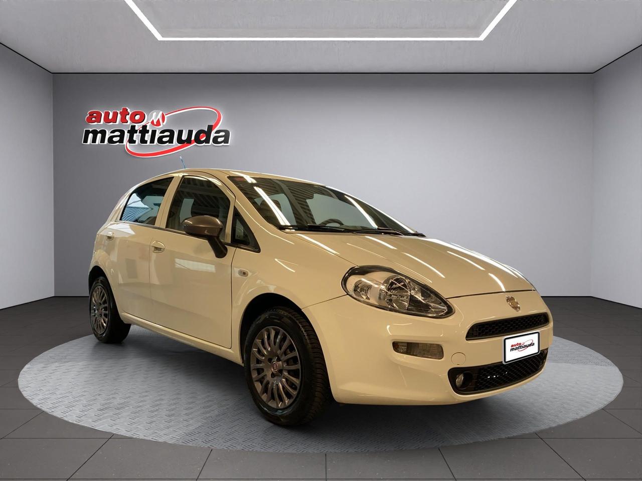 Fiat Punto 5p 1.2 Street E6