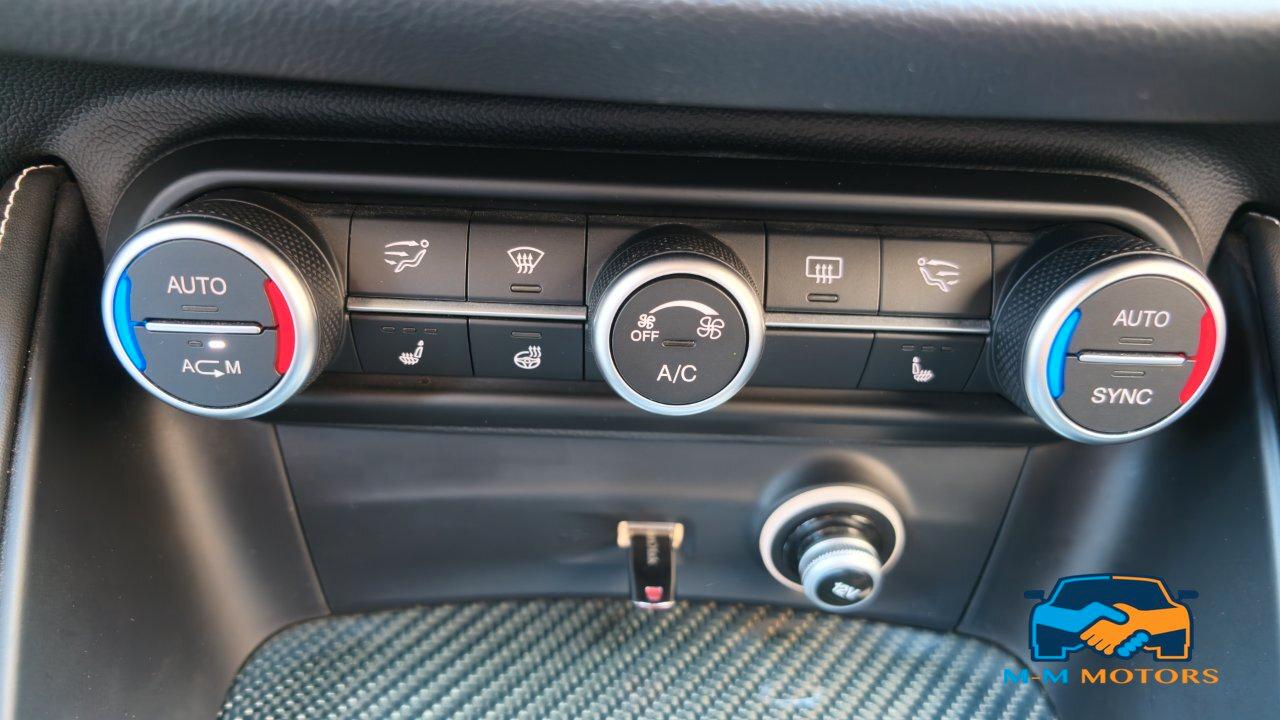 Alfa Romeo Stelvio 2.9 bi-t V6 Quadrifoglio Q4 510cv auto