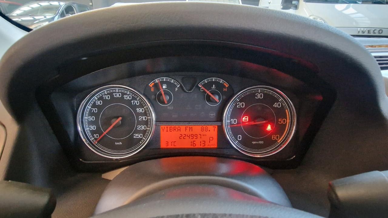 Fiat Croma 1.9 Multijet 16V aut. Dynamic
