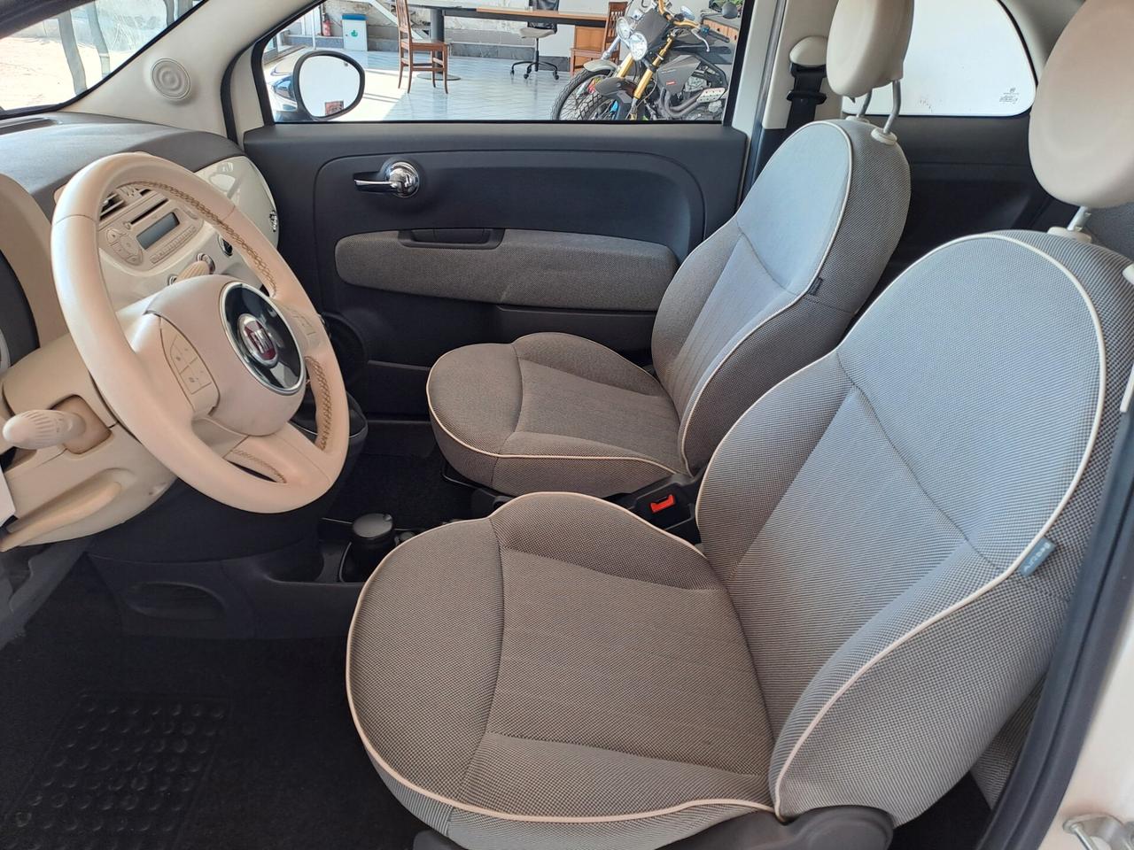 Fiat 500 1.3 Mjt turbina bassa tetto km 140000