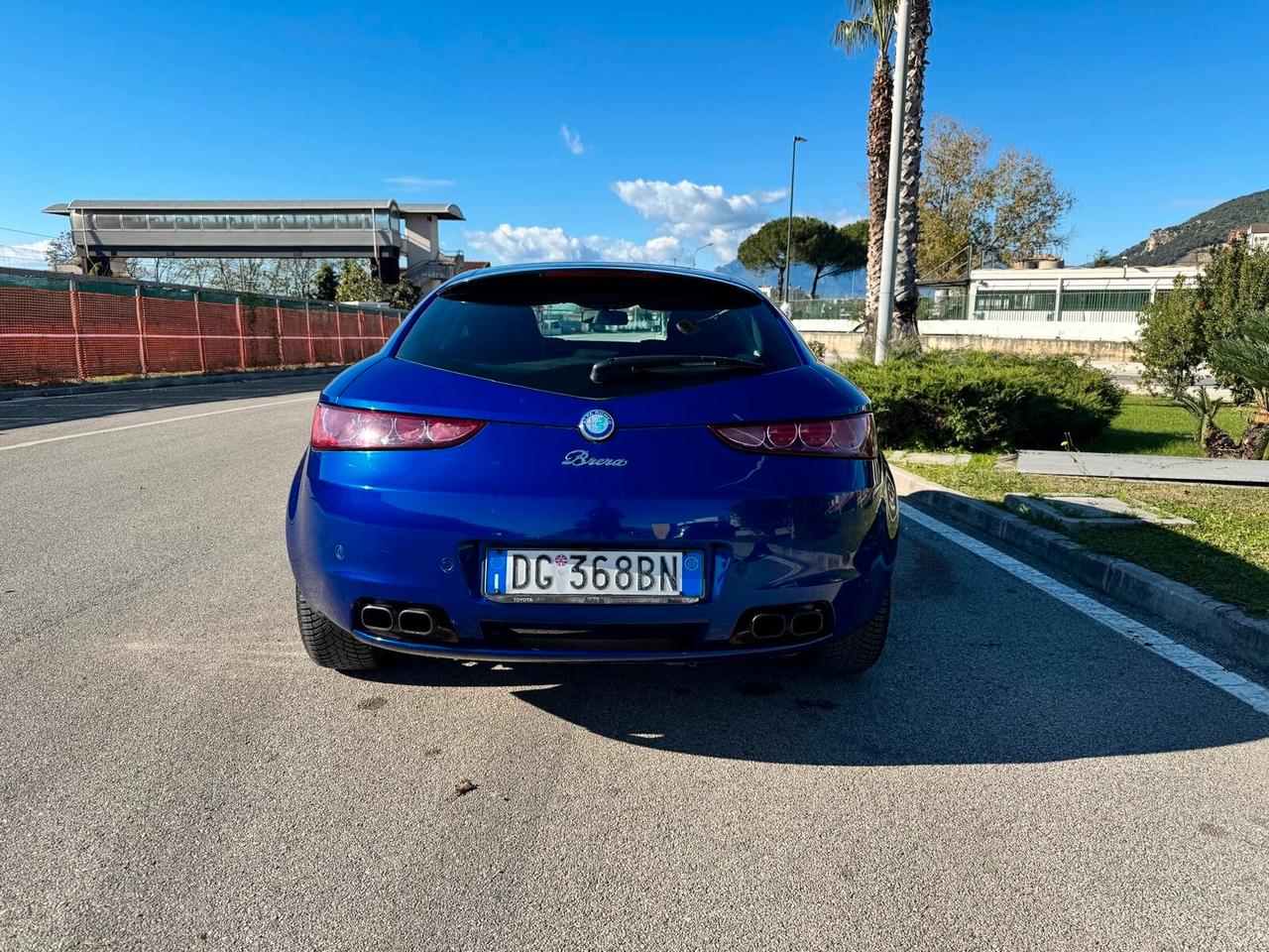 Alfa Romeo Brera 2.4 JTDm 20V Sky Window