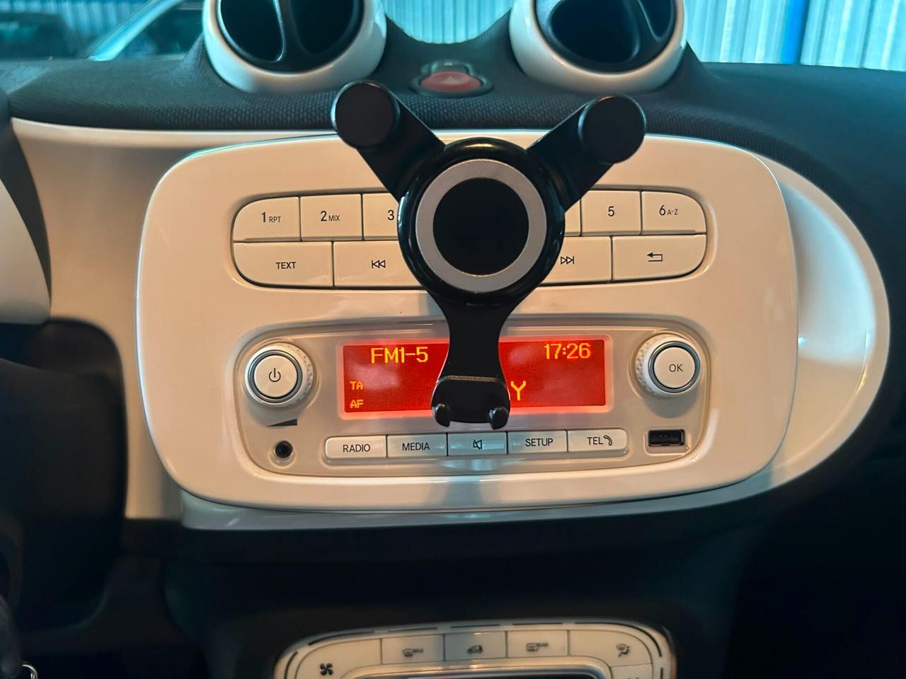 SMART FORTWO KM NEOPATENTATI