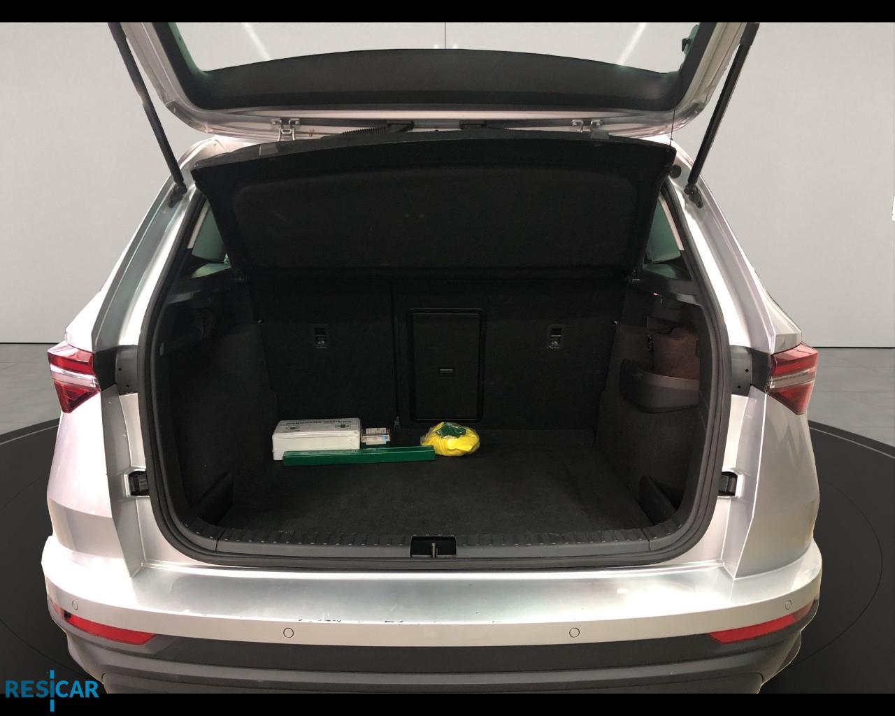 Skoda Karoq 2.0 tdi evo Ambition 115cv dsg IVA ESPOSTA