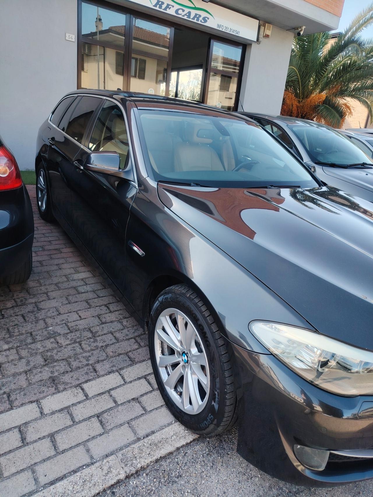 Bmw 525 525d xDrive Touring Msport