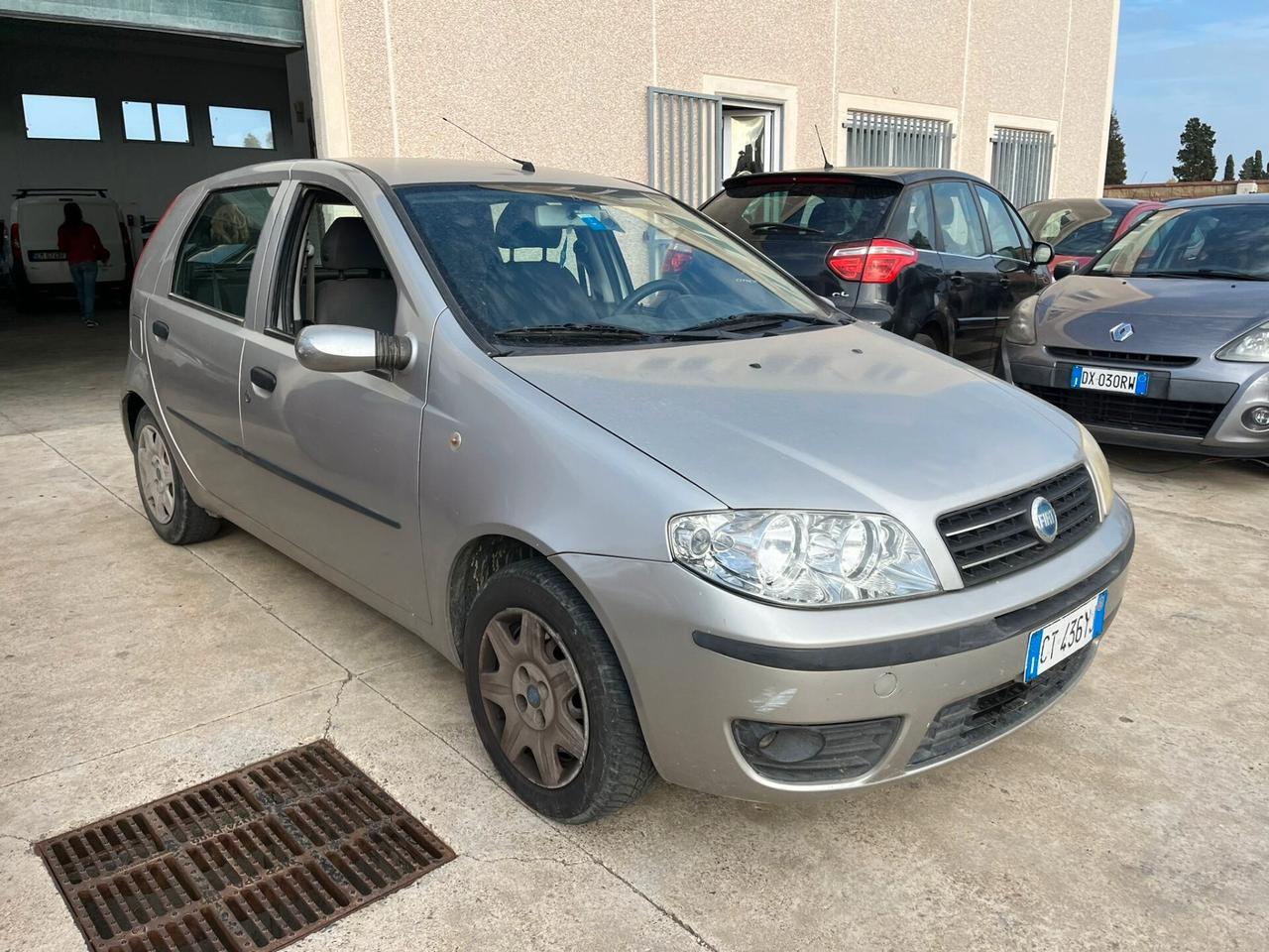 Fiat Punto 1.2 16V 5 porte Dynamic