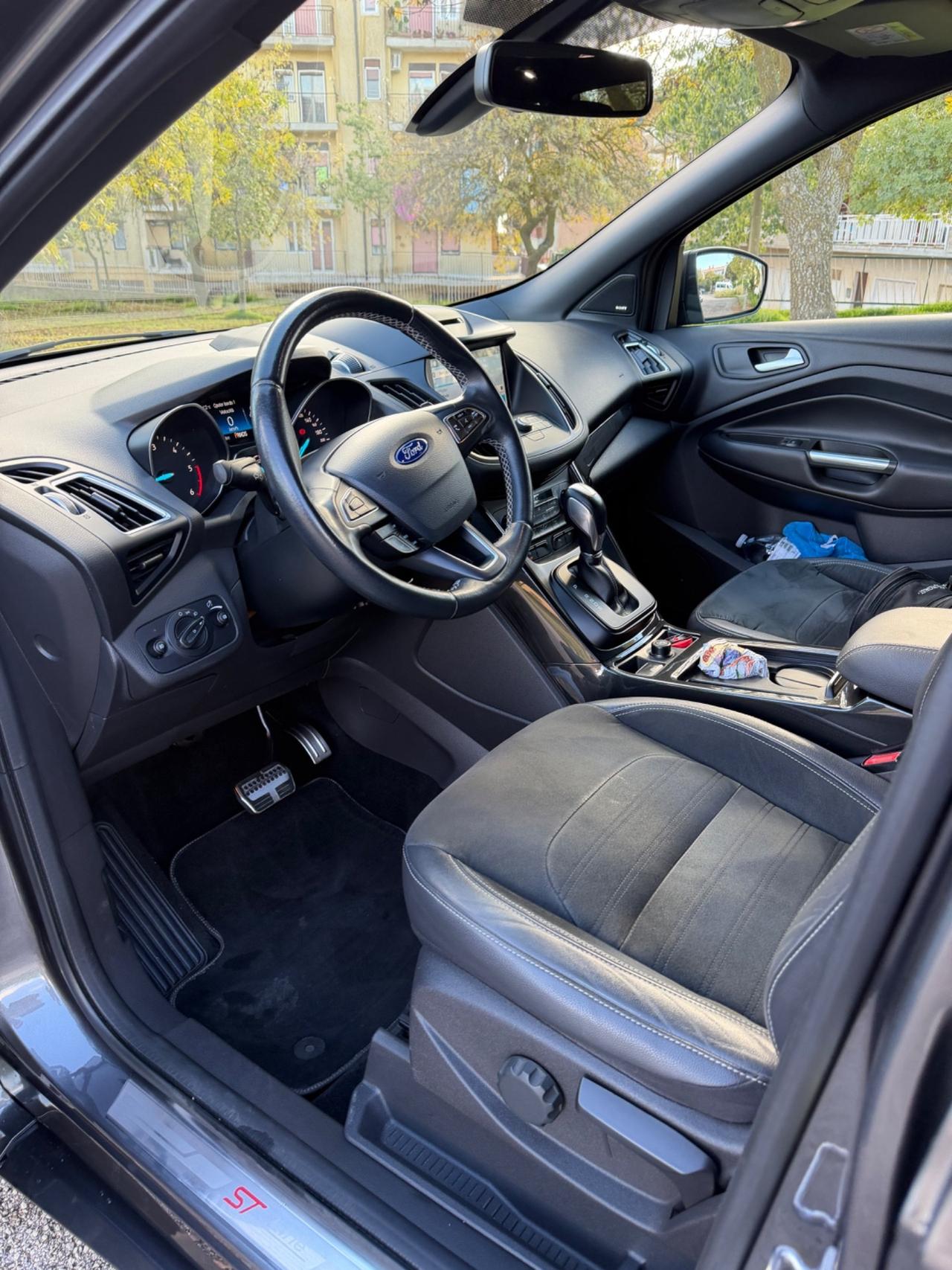 Ford Kuga ST-Line