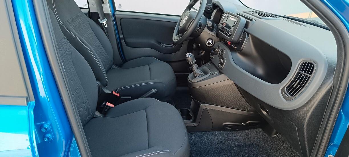 Fiat Panda 1.0 FireFly S&S Hybrid