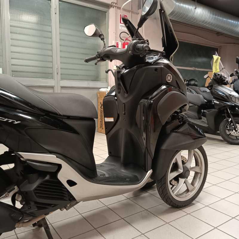 Yamaha Tricity 125 - 2017