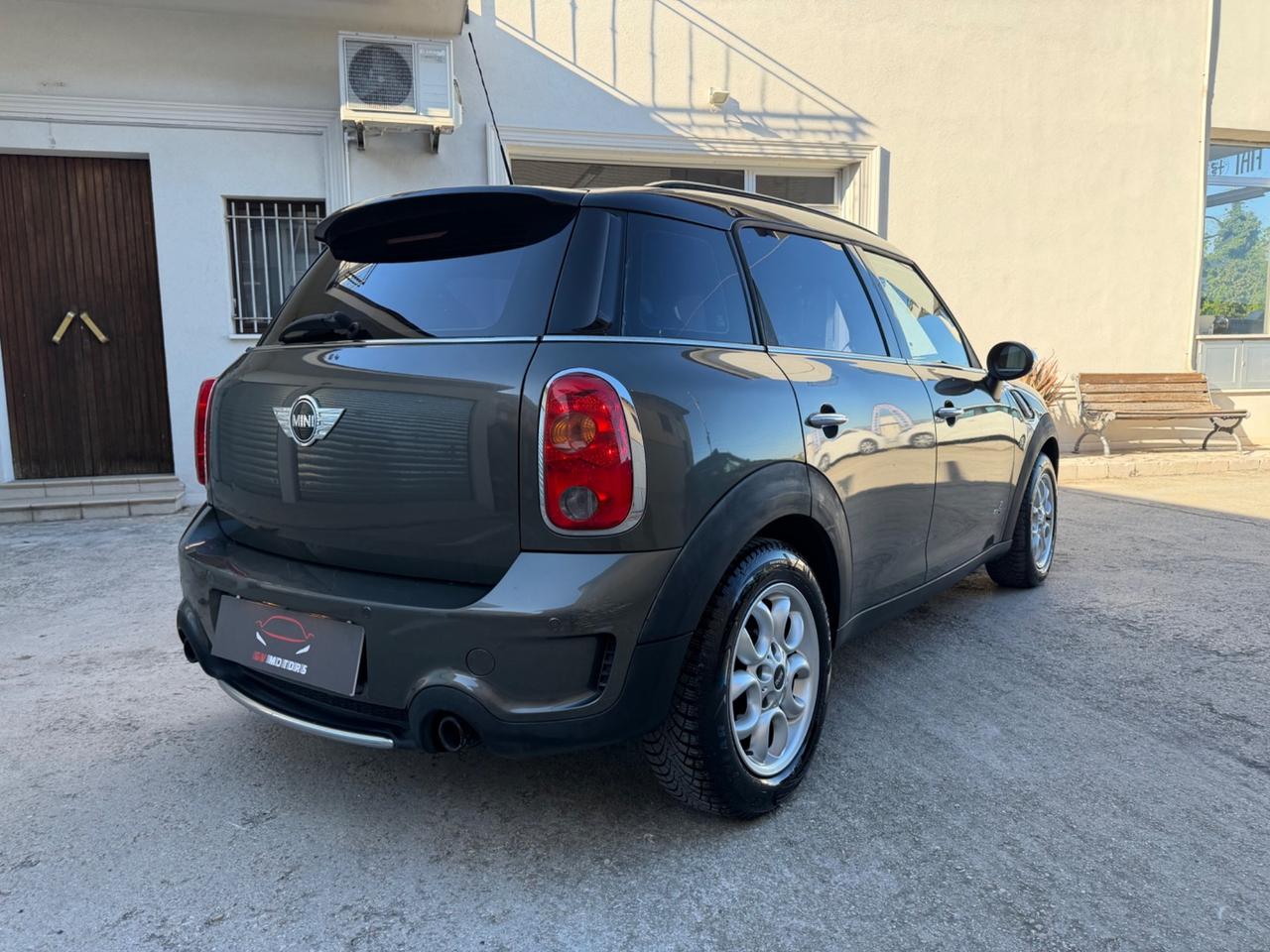 Mini Cooper S Countryman 1.6 ALL4