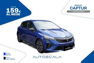 RENAULT Clio TCe 90cv 5 porte Techno