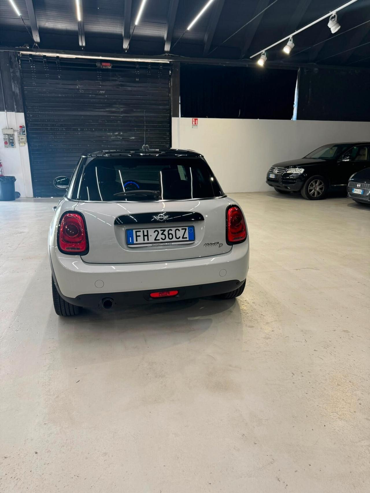 Mini 1.5 Cooper D Hype-Neopatentati