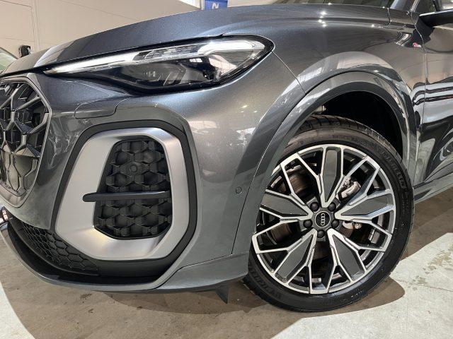 AUDI Q5 SPB Sportback TDI 204CV mHEV+Stronic S line Sline