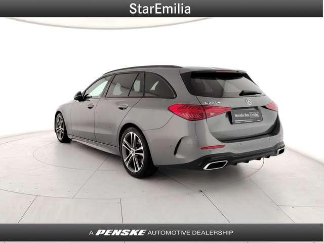 Mercedes-Benz C 200 C 200 d Mild hybrid S.W. AMG Line Advanced