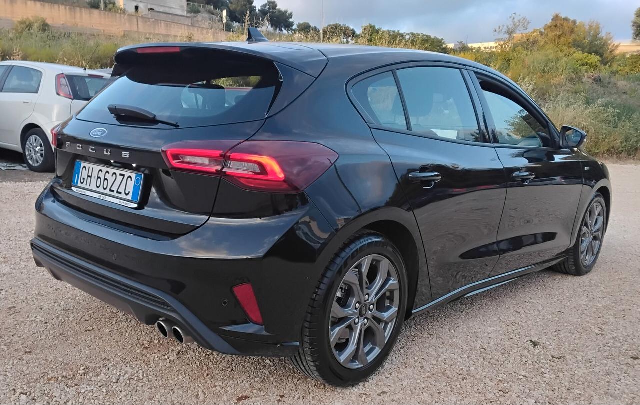 Ford Focus 1.5 EcoBlue 120 CV 5p. ST-Line X