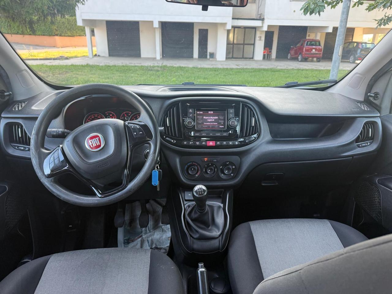 Fiat Doblo Doblò 1.3 MJT S&S PC Combi N1 Easy
