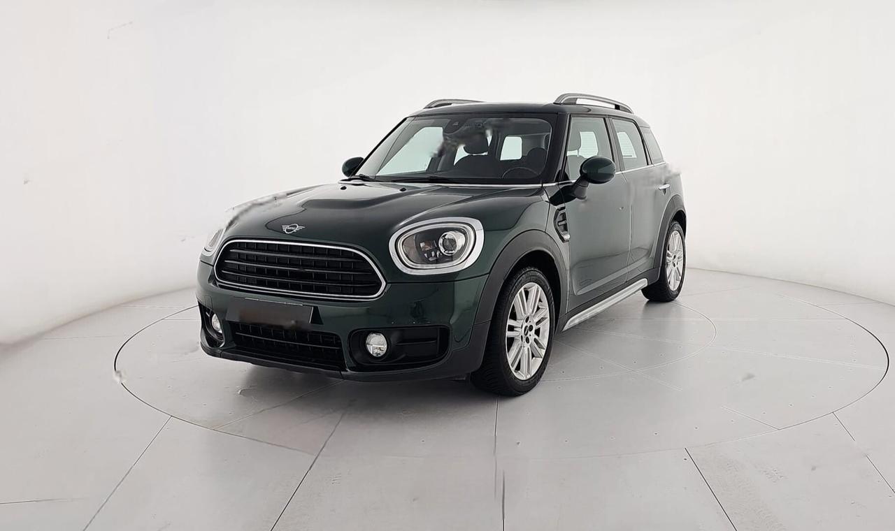 Mini One D Countryman 1.5 Automatica