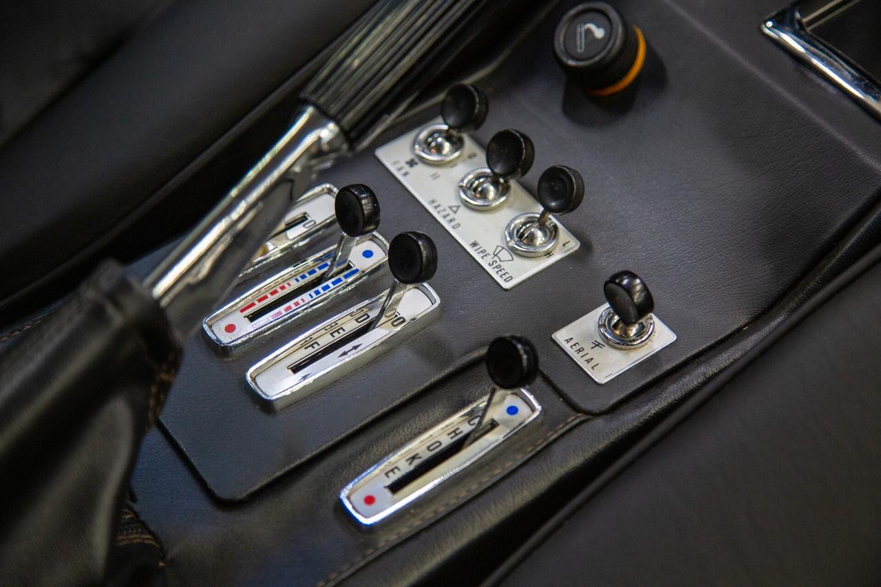 Ferrari 208 GTB, ASI , Prima targa