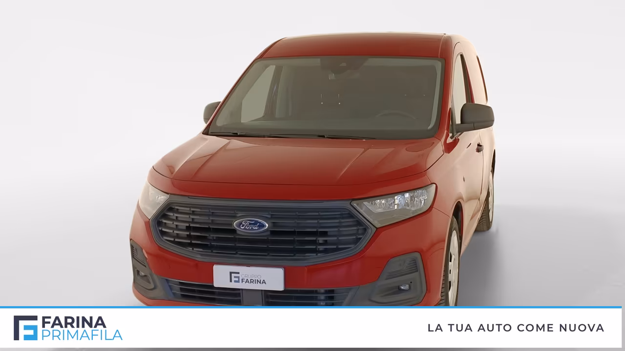 FORD Transit Connect V761 2.0 diesel 122cv L1H1 Trend auto