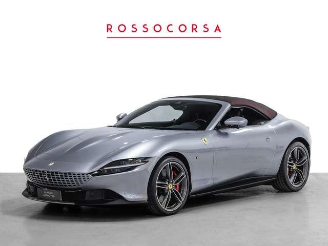 Ferrari Roma Spider