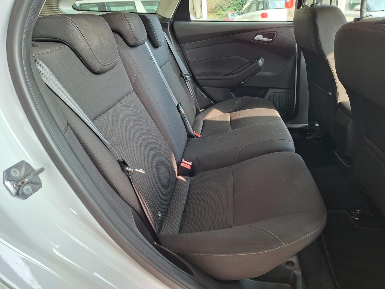 Ford Focus 1.5 TDCI S.W / EURO 6B